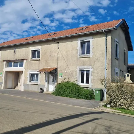 Hétvégi ház Grand Equipe A La Ferme, Ideal Pour Familles Et Amis, Avec Terrasse Et Proche De Loisirs - Fr-1-584-295 *