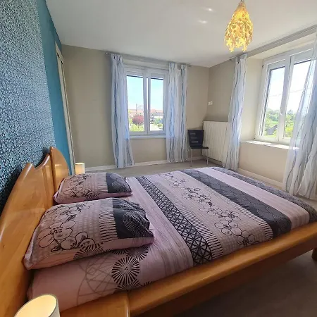 Grand Equipe A La Ferme, Ideal Pour Familles Et Amis, Avec Terrasse Et Proche De Loisirs - Fr-1-584-295