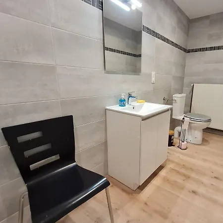 Grand Equipe A La Ferme, Ideal Pour Familles Et Amis, Avec Terrasse Et Proche De Loisirs - Fr-1-584-295 Hétvégi ház Lironville