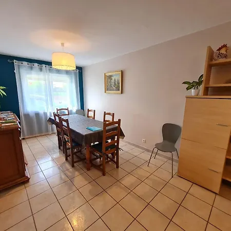 Vakantiehuis Grand Equipe A La Ferme, Ideal Pour Familles Et Amis, Avec Terrasse Et Proche De Loisirs - Fr-1-584-295 Lironville