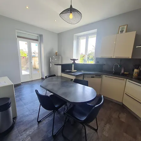 Grand Equipe A La Ferme, Ideal Pour Familles Et Amis, Avec Terrasse Et Proche De Loisirs - Fr-1-584-295 Дом отдыха