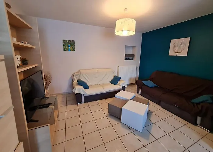 Grand Equipe A La Ferme, Ideal Pour Familles Et Amis, Avec Terrasse Et Proche De Loisirs - Fr-1-584-295 Prázdninový dům Lironville