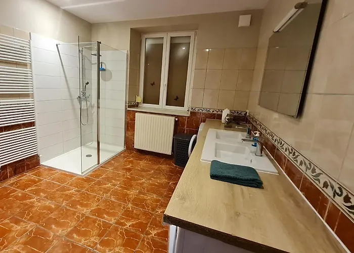 Grand Equipe A La Ferme, Ideal Pour Familles Et Amis, Avec Terrasse Et Proche De Loisirs - Fr-1-584-295 * Lironville