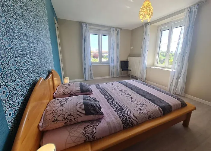 Grand Equipe A La Ferme, Ideal Pour Familles Et Amis, Avec Terrasse Et Proche De Loisirs - Fr-1-584-295