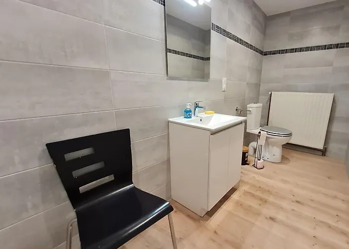 Grand Equipe A La Ferme, Ideal Pour Familles Et Amis, Avec Terrasse Et Proche De Loisirs - Fr-1-584-295 Prázdninový dům Lironville