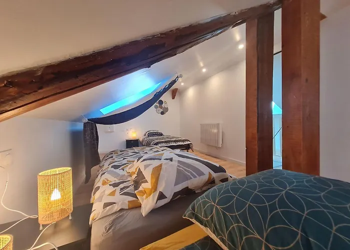 Grand Equipe A La Ferme, Ideal Pour Familles Et Amis, Avec Terrasse Et Proche De Loisirs - Fr-1-584-295 Prázdninový dům Lironville