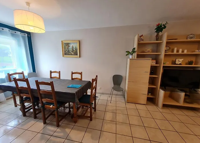 Grand Equipe A La Ferme, Ideal Pour Familles Et Amis, Avec Terrasse Et Proche De Loisirs - Fr-1-584-295 Prázdninový dům Lironville