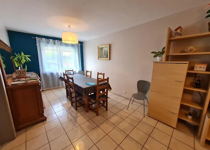 Prázdninový dům Grand Equipe A La Ferme, Ideal Pour Familles Et Amis, Avec Terrasse Et Proche De Loisirs - Fr-1-584-295 Lironville