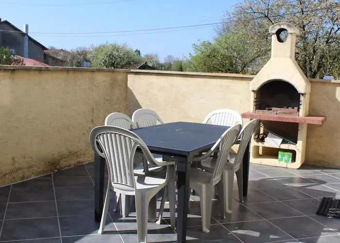 Grand Equipe A La Ferme, Ideal Pour Familles Et Amis, Avec Terrasse Et Proche De Loisirs - Fr-1-584-295 * Lironville