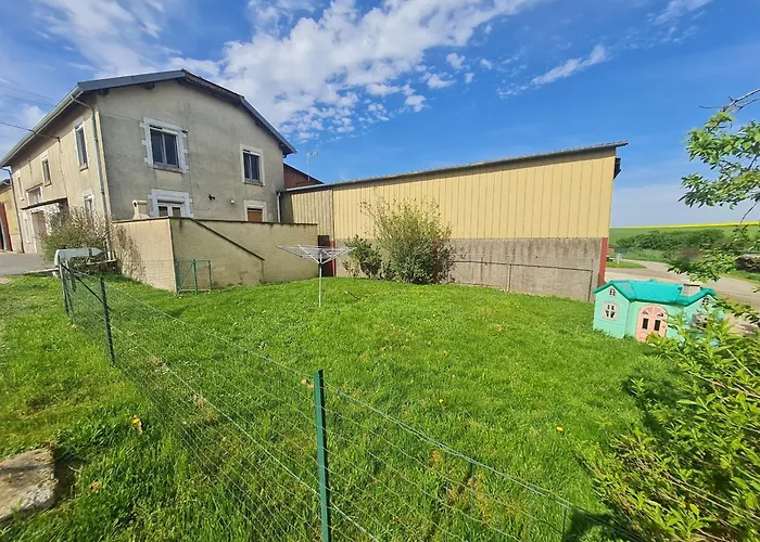 Grand Equipe A La Ferme, Ideal Pour Familles Et Amis, Avec Terrasse Et Proche De Loisirs - Fr-1-584-295 *