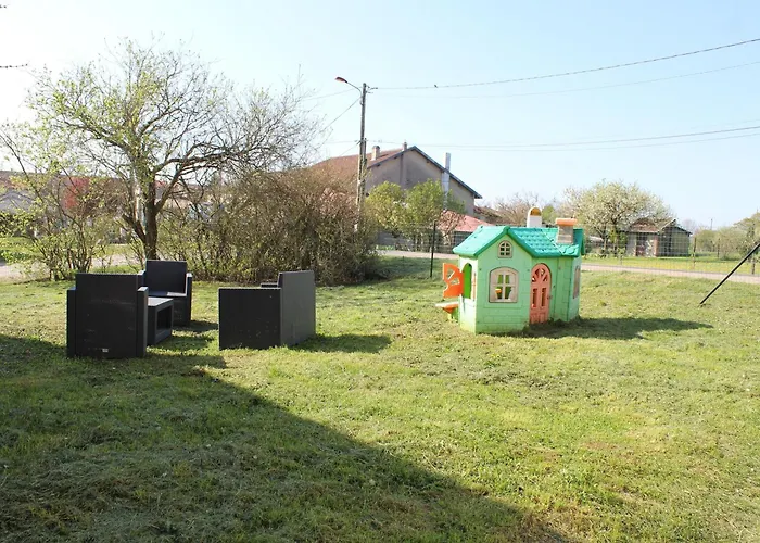 Grand Equipe A La Ferme, Ideal Pour Familles Et Amis, Avec Terrasse Et Proche De Loisirs - Fr-1-584-295 *